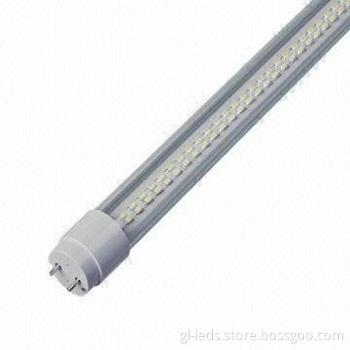 T8 LED Tube Light with Transparent Cover